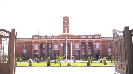 Khanpur Institute of Technology on Instagram: "High Scorers in Intermediate & A Levels — Your Scholarship Awaits! At Khanpur Institute of Technology (KIT), excellence is rewarded. If you’re a top-performing student aiming for a BS degree in Artificial Intelligence, Computer Science, Data Science, Cyber Security, or Software Engineering, the KIT Talent Hunt offers merit-based scholarships and exclusive academic incentives designed for high achievers like you. Compete. Secure your scholarship. Sha