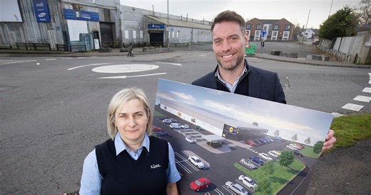 First ever Lidl supermarket in NI to get £8million revamp