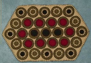 Penny rug - Alchetron, The Free Social Encyclopedia