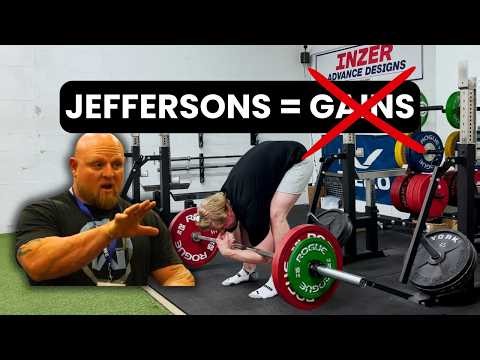 Jefferson Curls: The Most Dangerous Exercise?