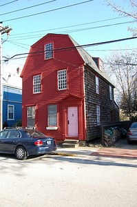Latest Restored Newport House May be Last of its Kind