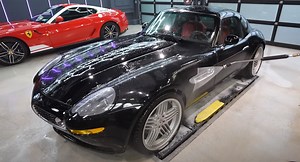 Watch A BMW Z8 Alpina Get Its First Wash In Over 4 Years | Carscoops