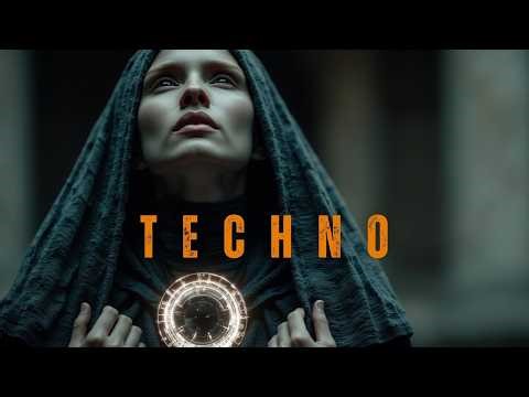 Deep Techno - Progressive Techno & Melodic Beats | Dark Underground Electronic Ritual Mix