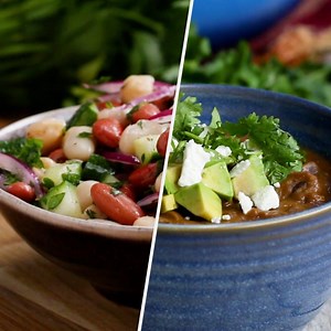 425K views · 971 reactions | Protein packed bean recipes! | Tasty | Facebook