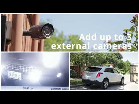 Single family sales channel - residential & rural property security from CellGate #residential
