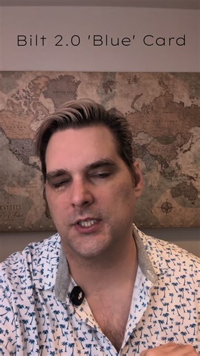 A Quick Rundown of the Bilt Blue card | blue card