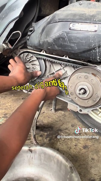 Complete Guide to Honda Vario 150 CVT Service