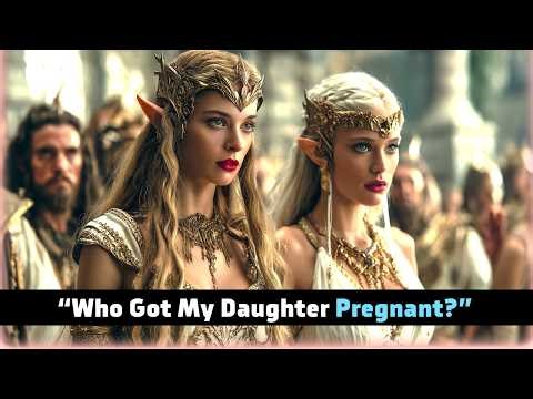 “Who Got My Daughter Pregnant?” The Alien Queen Demanded, — A Human Man Came Forward