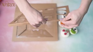 6 Pack Cupcake Boxes, 12 Count Cupcake Containers with Window and Cardborad, Food Grade Cupcake Carrier For Muffins Cupcakes Desserts (White 13.8×9.5×4 In)