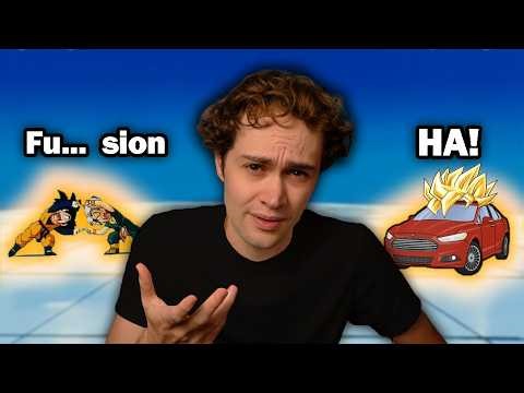 I Found the Strangest Dragonball Ads