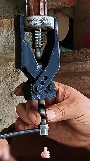 Practical methods of convenient cross-beam pullers 🛠️🔩⚙️