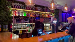 Say hello to the new DYMK bar which is striving to revitalise the LGBTQ scene in Bournemouth 😍🌈🏳️‍🌈 Full story at the link ⬇️ https://www.bournemouthecho.co.uk/news/23099960.look-inside-bournemouths-newest-gay-bar-dymk-expand/ | Bournemouth Daily Echo