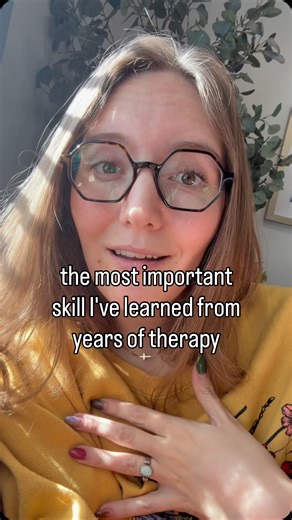 As a recovering "people-pleaser" & someone who has multiple mental illnesses including depression, anxiety disorder, & relationship OCD, I'm no stranger to feeling shame & distrust. Although I tried in this video, I can't explain how much this simple switch of words has helped reframe my mindset & thinking. It has allowed me to start learning to accept ALL of me, with love, even the uncomfortable parts I became a pro at avoiding. Now I'm a lot better at sitting & feeling & releasing, instead of 