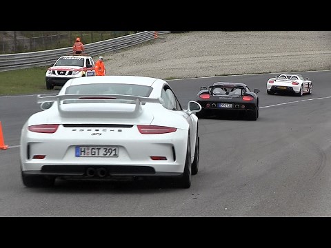 The BEST Porsche Engine SOUNDS Ever!!