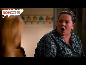 Melissa McCarthy's EPIC Rant! | This is 40 | RomComs