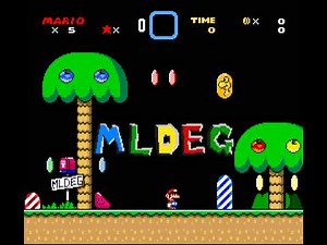 SMW Custom Music - Paper Mario File Select