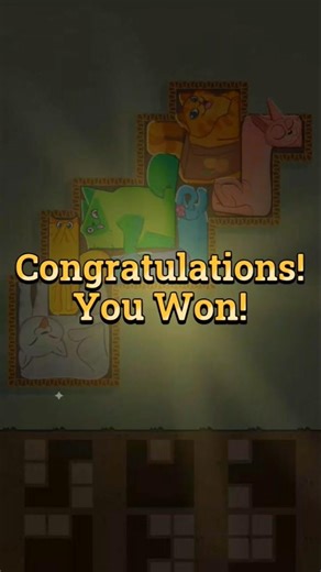 Puzzle cats #viral #games #catescapegame #shortviral #gaming #catpuzzle #catgame #gameplay