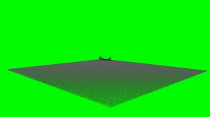 Simulation, Game, Destruction. Free Stock Video