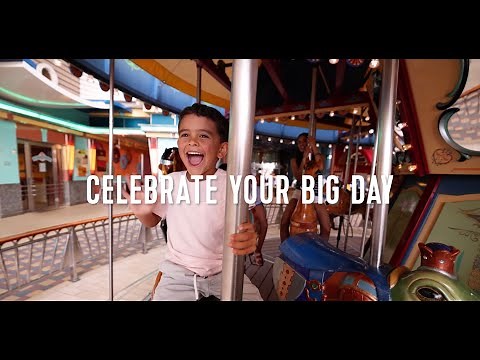 Royal Birthday Bash | An Onboard Celebration for Everyone