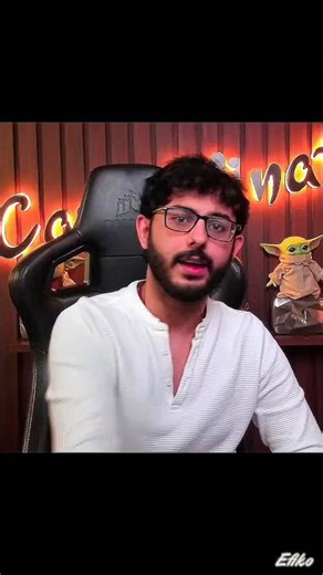 CARRY MINATI 💀 #comedy #funny #shorts #video #carryminati