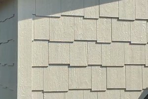 64K views · 74 reactions | The Perkins Builder Brothers installed LP® SmartSide® ExpertFinish® Cedar Texture Shakes on their recent mountain build. See what they had to say about the product. ⬇️ “The prefinished shakes are a huge timesaver on this high work because we won’t have to get back up here later and paint!” | LP Building Solutions for Professionals | Facebook