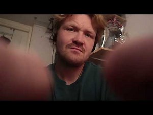 ASMR camera scratching