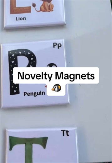 Alphabet Magnets: Fun & Educational Play for Kids