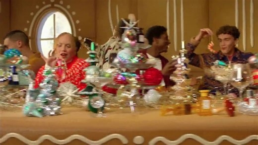 Target TV Spot, 'Holidays: Gathering' Song by Benson Boone