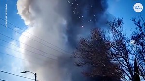 Calif. fireworks explosion: At least 2 dead, streets closed, evacuations