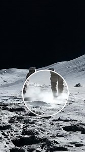 Humans first walked on the Moon surface during NASA’s Apollo missions. Between 1969 and 1972, astronauts explored the Moon, collected rock samples, and carried out scientific experiments. The Moon has no atmosphere, low gravity, and extreme temperatures, making survival and movement very difficult. Despite these challenges, astronauts successfully worked on the lunar surface and returned safely to Earth. This moment proved that humans can explore worlds beyond our planet. #space #spacex #nasa #f