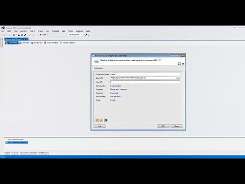 Using REST API in SSIS for Data integration | COZYROC SSIS+ Suite