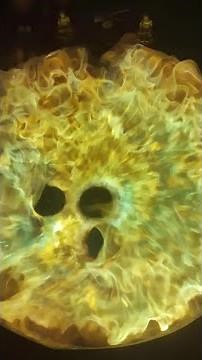 Let me break your dream about spinning top in three seconds