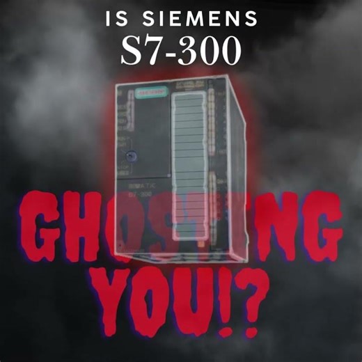 Is Your SIemens S7-300 is Ghosting You!