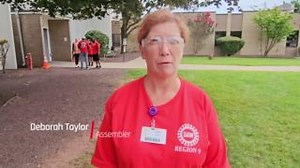 The Dometic Unit of #UAW Local 644 - UAW Region 9 - was deemed essential during the pandemic. Now, the workers are demanding their fair share. Watch ⬇️ | UAW International Union