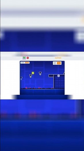 #Shorts classroom 6x - Geometry Dash ~ Part 11 #gameplay #game #androidgame #unblockedgames #gaming