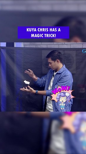 Floating Tissue Paper Magic Trick Tutorial