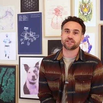 Kickstarer Art Print