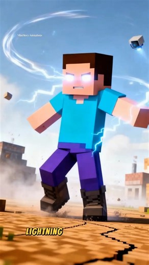 Minecraft Animation: A Dark Secret Was Hidden…#shorts #minecraft #animation