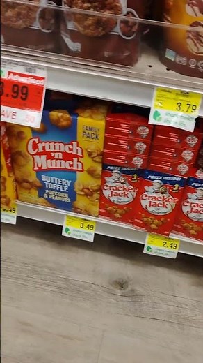 Cracker jack use to be 10 cents