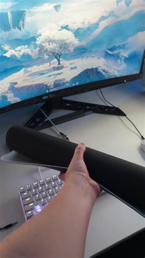 Enhance Your Gaming with TechTread Mouse Pads