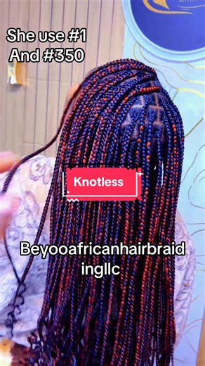 #nc #charlotte #knotlessbraids #braider #beyoohairbraiding
