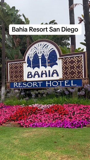 Bahia Resort San Diego. It’s been the best vacation! @Bahia Resort Hotel #bahiaresort #sandiego #travel