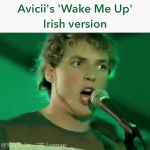 Great tribute to the man 🇸🇪🇮🇪 TG Lurgan | Irish TV