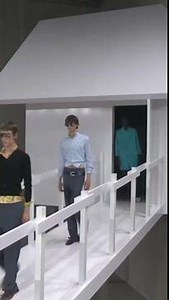 Runway Spotlight: Prada S/S 2025 (Models.com)