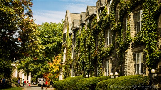 Cornell named among most beautiful campuses in the U.S. See the list