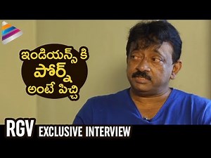 RGV Comments about GST | Ram Gopal Varma GST Short Film Controversy | RGV Exclusive Interview