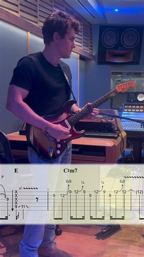 John Mayer Plays Slow Dancing on a Neural DSP Plugin. TABS! #guitar #johnmayer #prs #blues #tabs