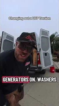 New UFP Torsion for Cobalt Boat Trailer