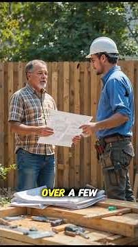 Neighbor’s Camera Invaded My Privacy — So I Built a Wall He Couldn’t Tear Down