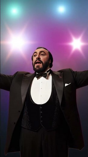 Ave Maria – Luciano Pavarotti’s Voice Will Give You Chills 🎤✨